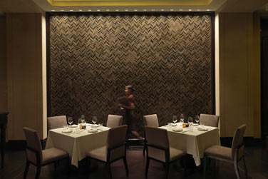 Intrieur design et tendance au restaurant Park Bar & Grill