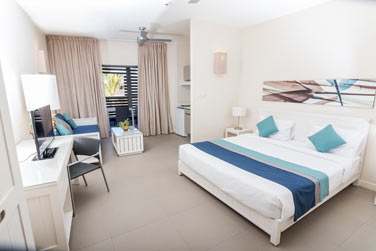 Les studios sont parfaitement quips et conviendront parfaitement aux couples !