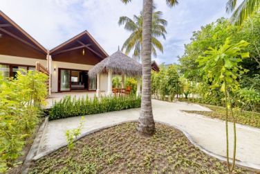 photo Combin Duba / Maldives - Charme et Lagon Maldives