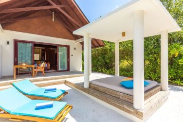 photo Combin Duba / Maldives - Charme et Lagon Maldives