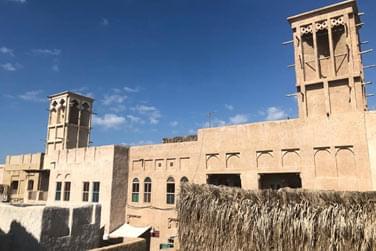 Bienvenue  l'htel Al Seef  Duba