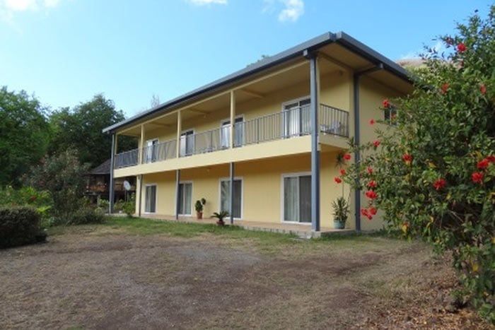 H�tel Hee Tai Inn, Polyn�sie