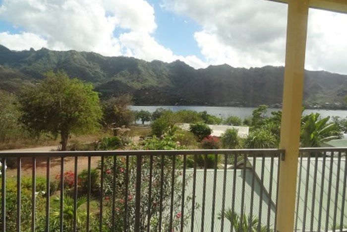 photo pension he'e tai inn - nuku hiva