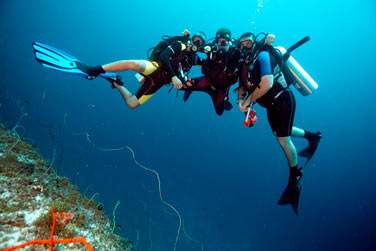 Zanzibar est une le fantastique pour la plonge alors profitez-en !