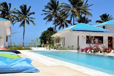 L'htel Indigo beach  Zanzibar