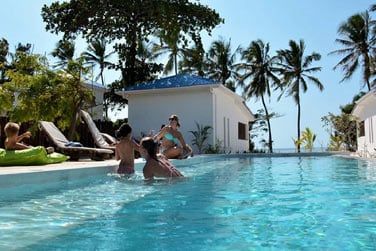 Partagez de merveilleux moments de convivialit