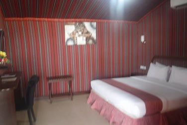 La chambre du Turtle Beach