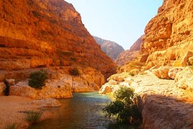 photo Combin Oman / Zanzibar Charme Oman