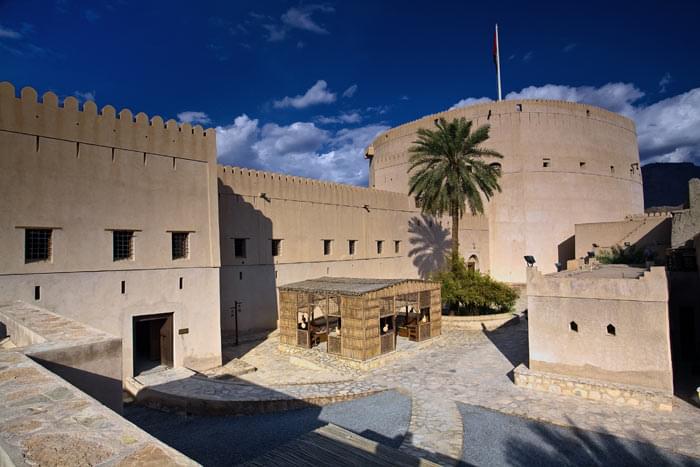 photo Combiné Oman / Maldives Traversée Omanaise & lagons Maldives