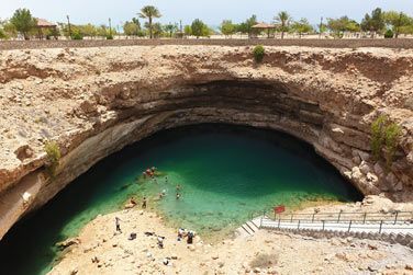 photo Combin Oman / Maldives Traverse Omanaise & lagons Maldives