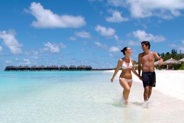 Un lagon cristallin rput pour ses trs beaux spots de snorkeling.