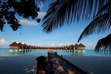 Voici les villas pilotis !