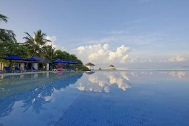 photo Combin Oman / Maldives Traverse Omanaise & lagons Maldives