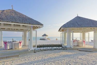 Ou directement sur la plage !