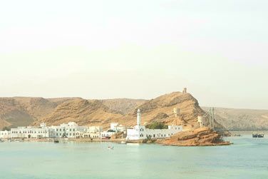 photo Combin Oman / Maldives Traverse Omanaise & lagons Maldives