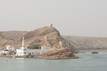 photo Combin Oman / Maldives Traverse Omanaise & lagons Maldives