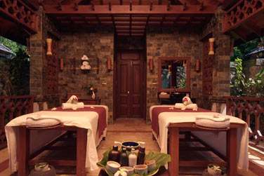 Pause douceur au Spa !