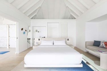 Modernes et spacieuses