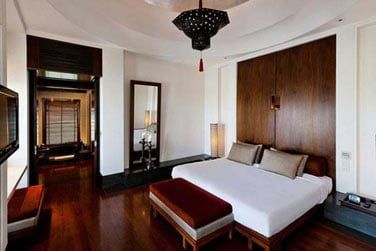 La chambre  la dcoration lgante