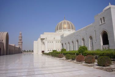 Sa sublime mosque