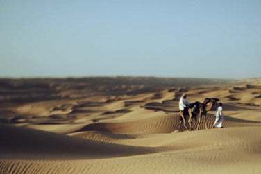 Les dunes sont sublimes... Ne manquez pas le coucher de soleil sur les dunes