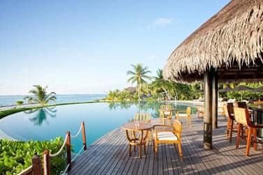 Dans des cadres paradisiaques !