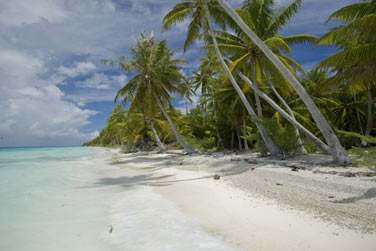 Bienvenue sur l'ile de Fakarava dans l'Archipel des Tuamotu