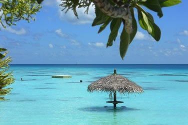 Un site calme et enchanteur