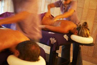 Le Duniye Spa vous accueille dans son petit havre de paix...