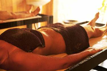 Le Spa propose de nombreux soins et massages. Une bonne occasion de vous dconnecter et prendre soin de vous