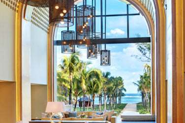 La rception de l'htel