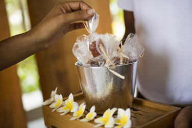 Les petites attentions de l'htel, pour un sjour unique !