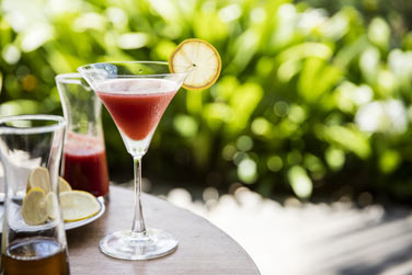 Savourez de dlicieux cocktails