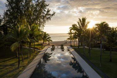 Admirez les fabuleux couchers du soleil