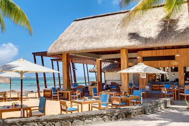 L'extrieur du restaurant Edgewater