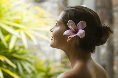 Une ambiance tropicale unique !