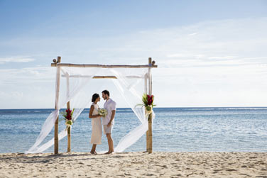 Lle Maurice vous offre un cadre idyllique pour votre mariage