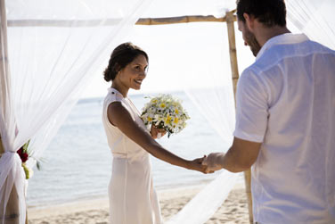 Un lieu enchanteur pour se dire 'oui'