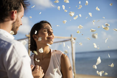 Un cadre spectaculaire pour un moment inoubliable