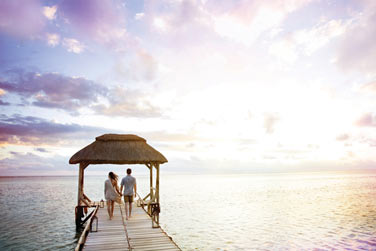 La nature tropicale et sauvage de lle saura galement vous surprendre