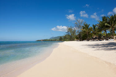 Dcouvrez l'htel Outrigger Mauritius Beach Resort situ dans le sud sauvage de l'le Maurice