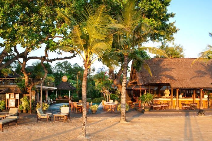 tandjung sari hotel bali