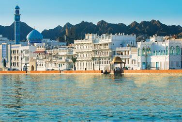 Dcouvrez les trsors du Sultanat d'Oman