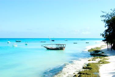 L'archipel de Zanzibar est rput pour ses magnifiques plages