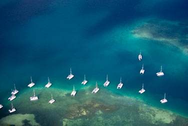 La Martinique, paradis des sports nautiques et des activits lies  la mer...