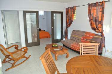 Les appartements sont dcors avec got. Un hbergement idal pour profiter de votre sjour en Martinique