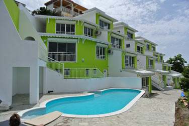 Pour votre sjour en Martinique, nous avons slectionn la Rsidence Villa Melissa