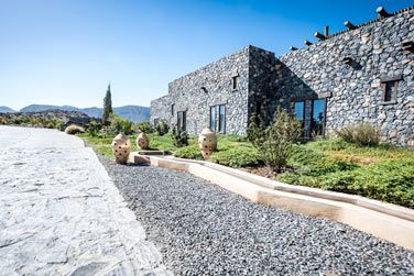 Situ  2000 mtres d'altitude au coeur des montagnes du Hajar