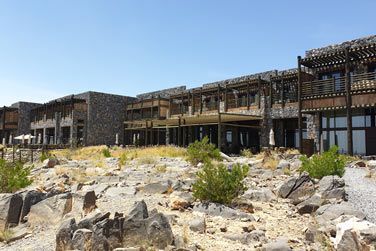 L'htel Alila Jabal Akhdar vous invite  sjourner dans un environnement encore prserv et  la beaut sauvage
