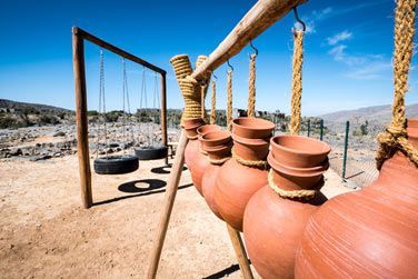 L'air de jeux pour les enfants
